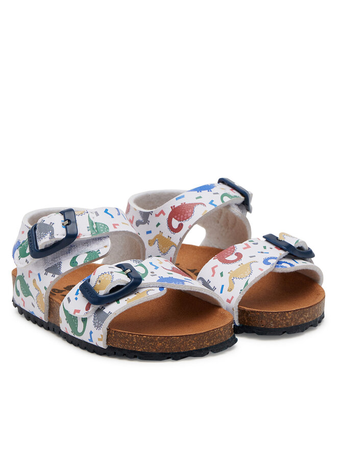 Garvalin Sandalen Garvalin 252472 M Weiß