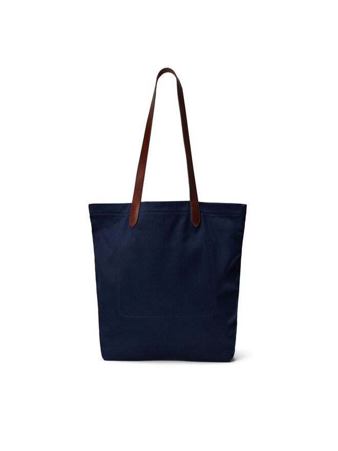 Polo Ralph Lauren Torbica Polo Ralph Lauren 405974589001 Mornarsko modra