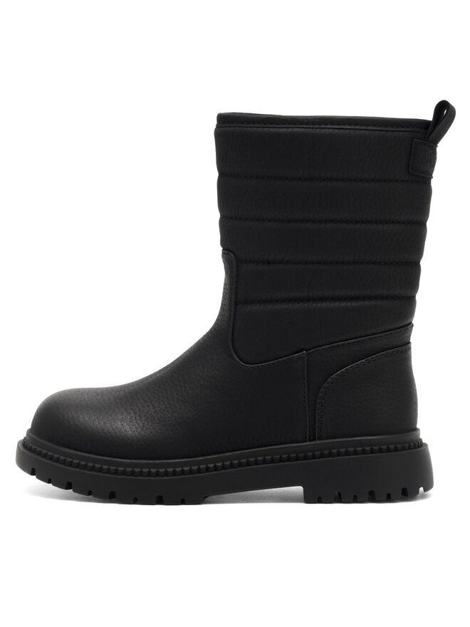 DeeZee Ботуши DeeZee CS5911-01 Черен