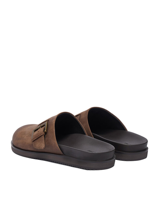 G-Star Raw Pantoletten G-Star Raw EO-MOBEL-01 MI34 Dunkelbraun