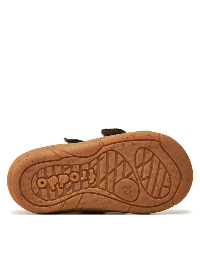 Froddo Stivali Froddo Minni Suede G2110141-3 M Verde
