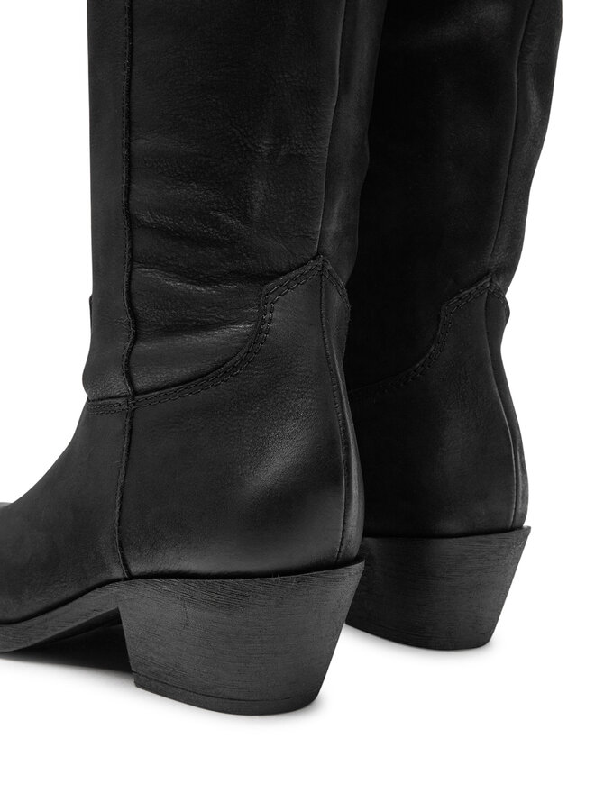 Tamaris Western csizmák Tamaris 1-25706-43 Fekete