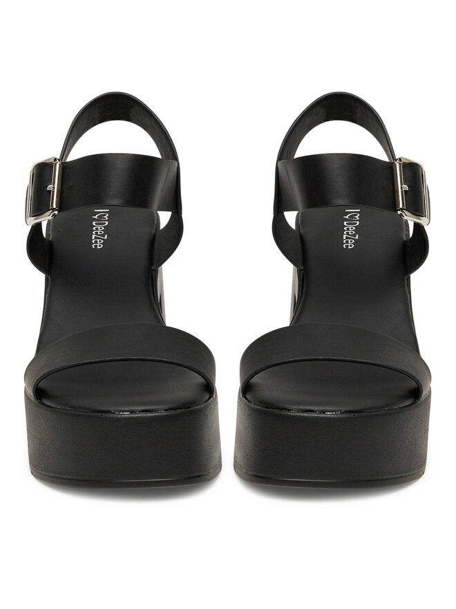 DeeZee Sandalias DeeZee 23258-12 Negro