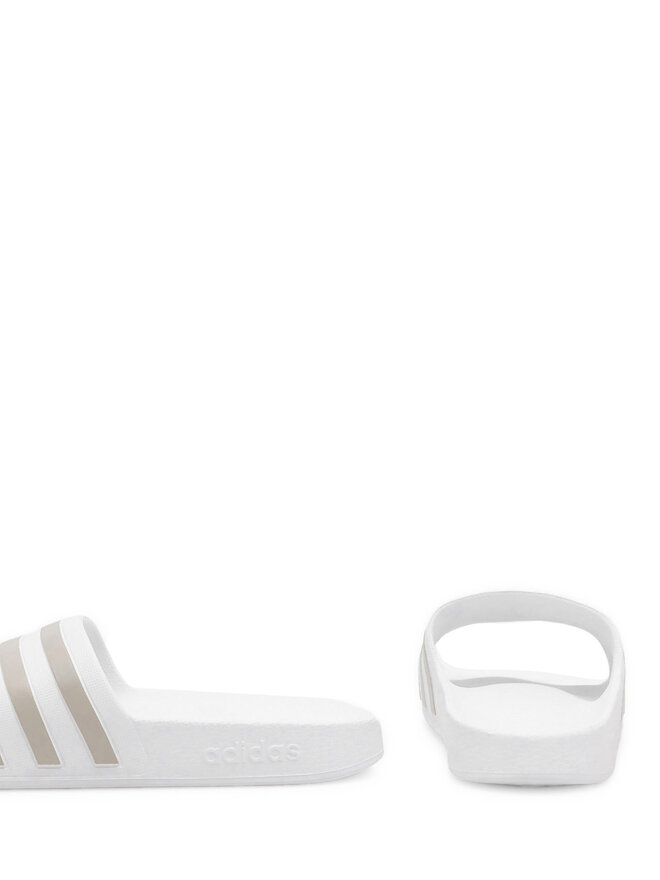 adidas Klapki adidas ADILETTE AQUA EF1730 Biały