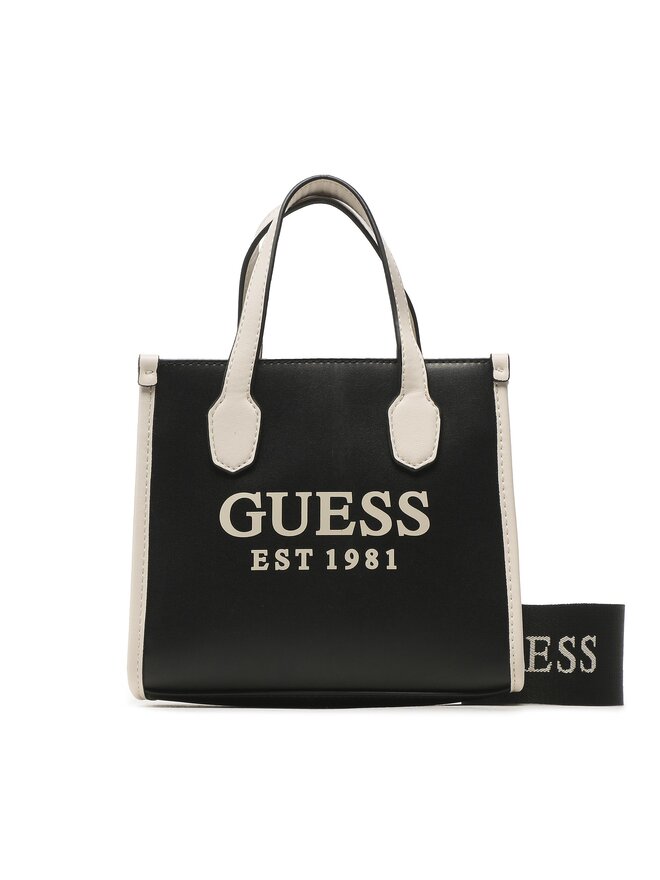 Сумка Guess HWVG86 65770 Чорний | evzuttya.com.ua