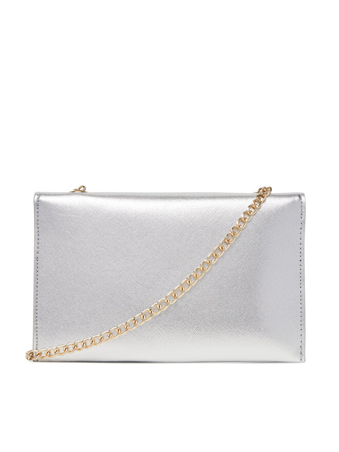 JENNY Handtasche JENNY JNY-H-001-07 Silberfarben