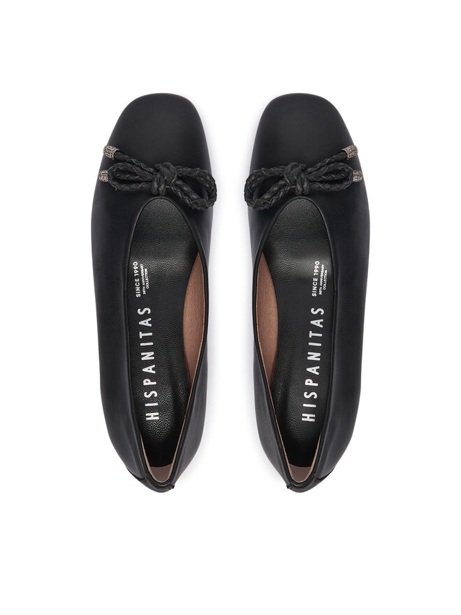 Hispanitas Ballerinas Hispanitas Oslo HI265169 C022 Schwarz