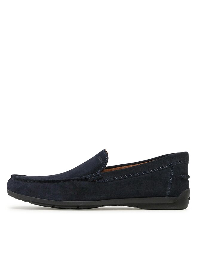 Geox Mocasines Geox U Siron U32Q3A00022C4002 Azul marino