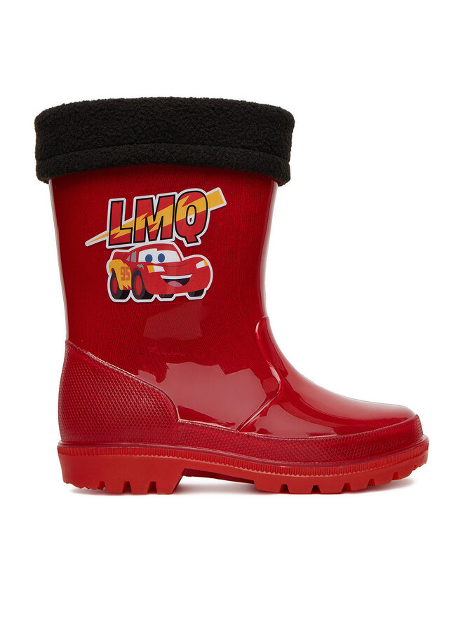 Cars Gummistiefel Cars CEO-NJ-AW25-311DPC Rot