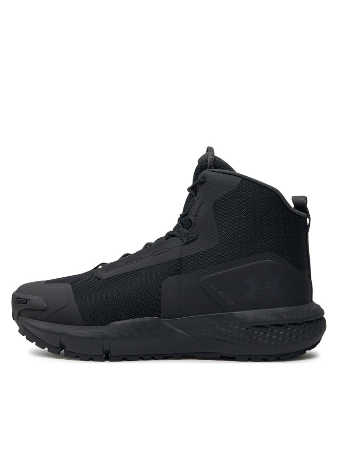 Under Armour Трекінгові черевики Under Armour Ua Charged Valsetz Mid 3027382-001 Чорний