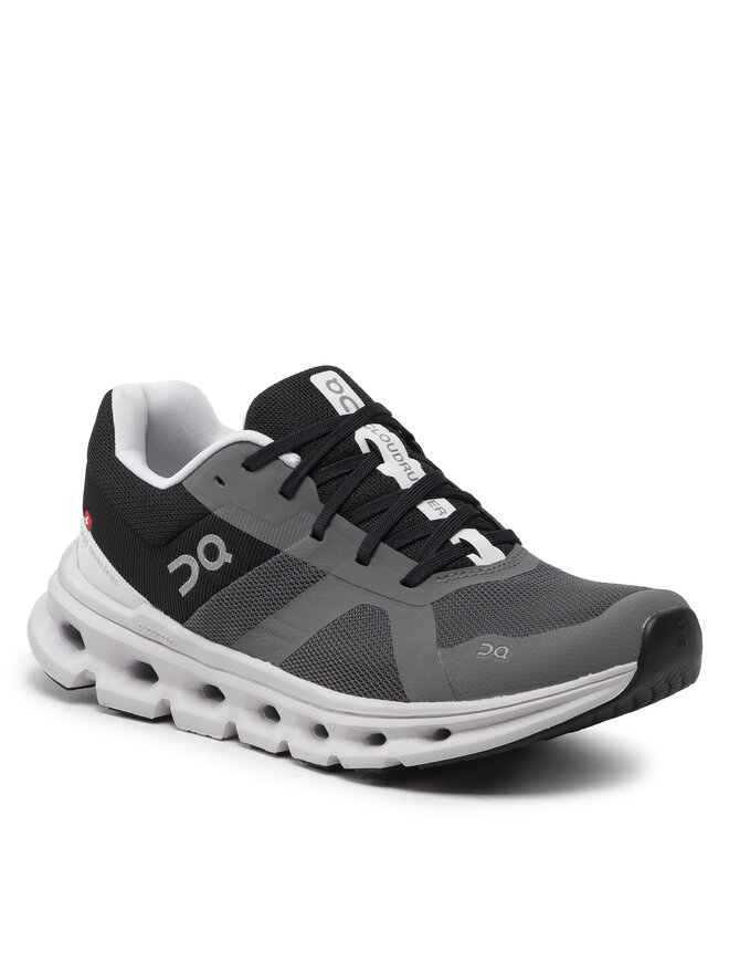On Laufschuhe On Cloudrunner 46.98643 Grau