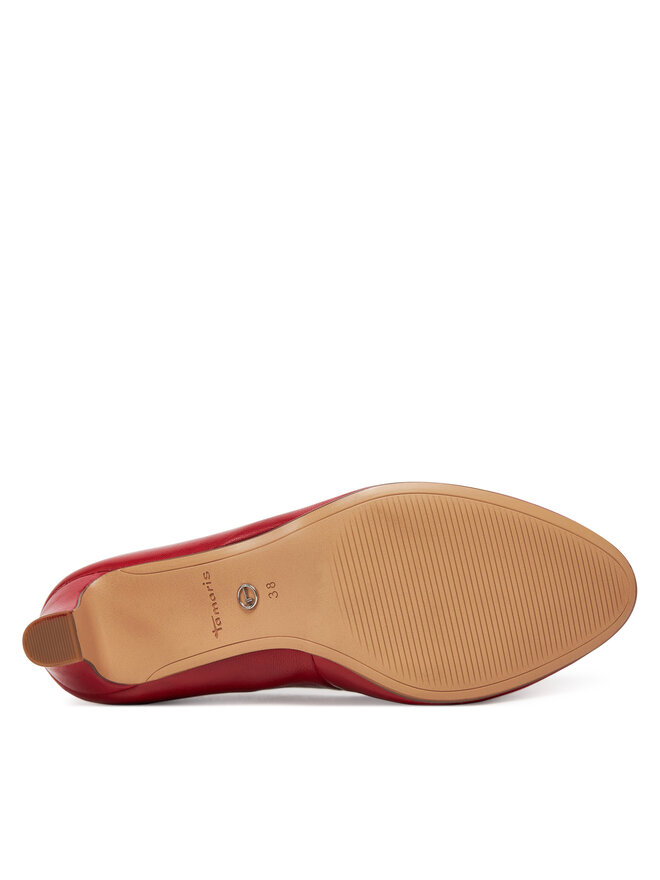 Tamaris Décolleté Tamaris 1-22420-42 Rosso