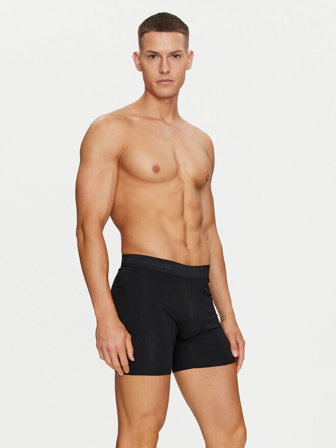 Calvin Klein Underwear Calvin Klein Underwear 3 darab boxer 000NB1770A Fekete