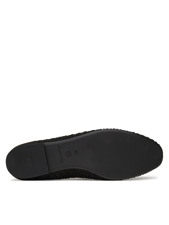 Tamaris Bailarinas Tamaris 1-22149-44 Negro