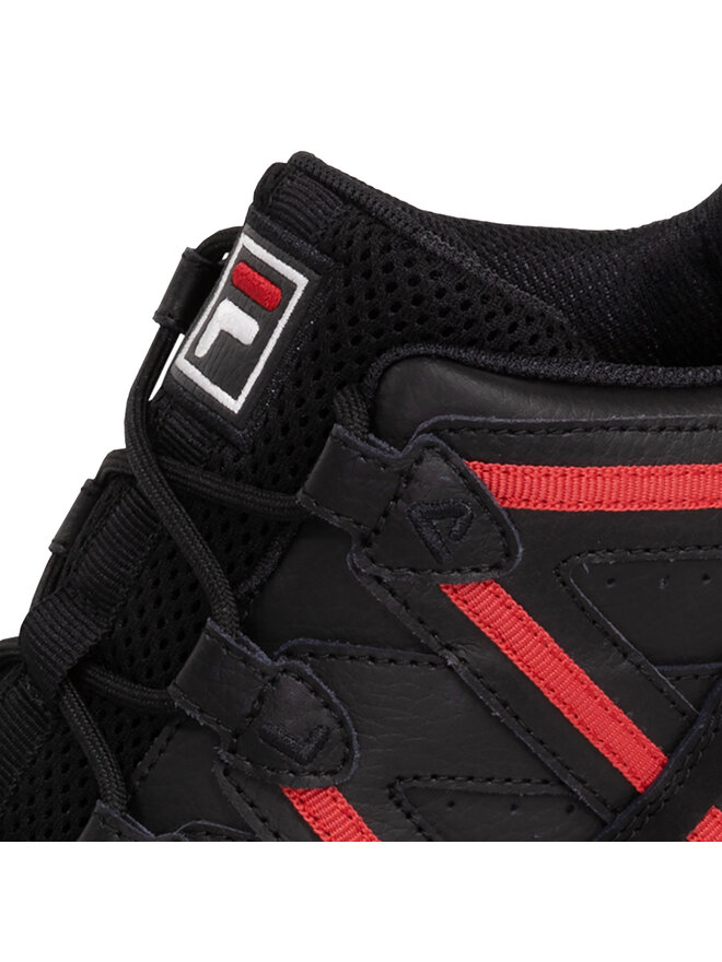 Fila spaghetti rouge best sale