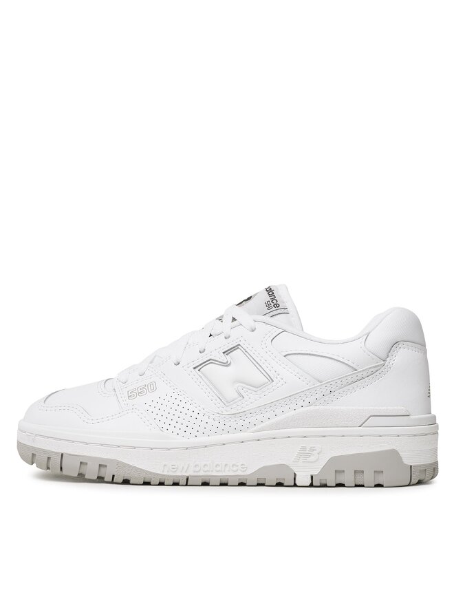 New Balance Zapatillas New Balance BB550PB1 Blanco