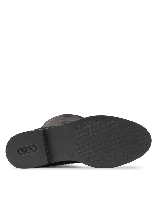 Remonte Čižmy Remonte D8387-02 Čierna