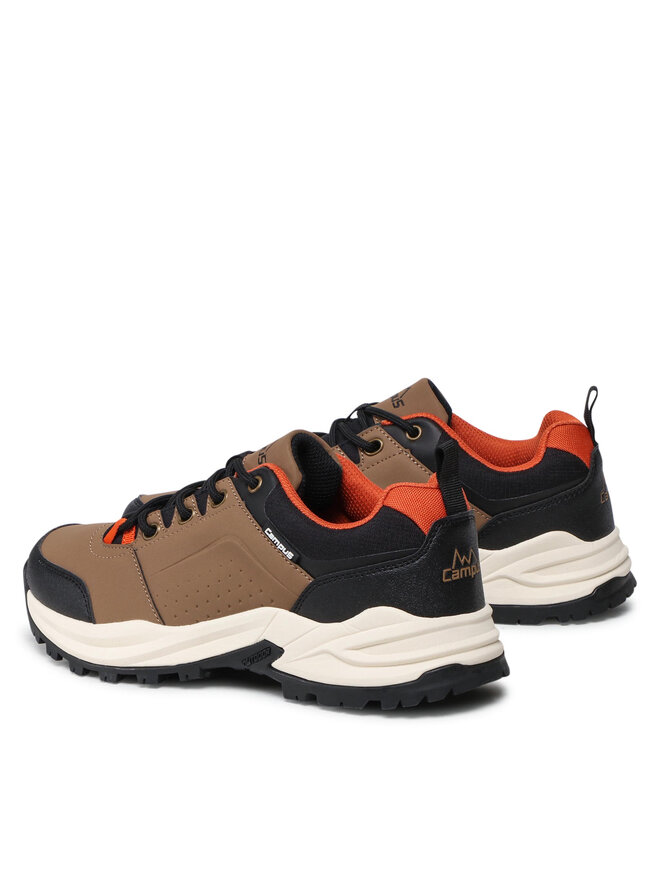 Campus Sneakersy Campus Cabaray CM0102122860 Hnedá