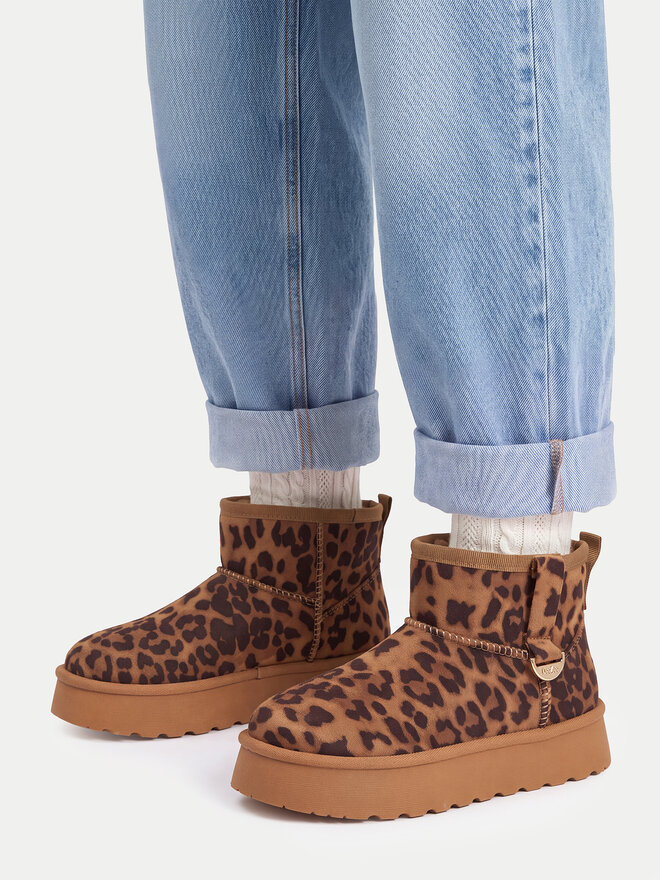 DeeZee Schneeschuhe DeeZee CEO-CS23327-01 Braun