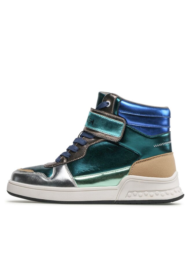 Togoshi Sneakersy Togoshi WP-FW22-T049 Farebná