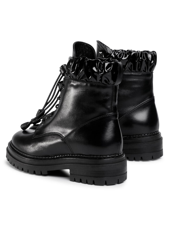 Rage Age Schnürstiefeletten Rage Age RA-02-02-000053 Schwarz
