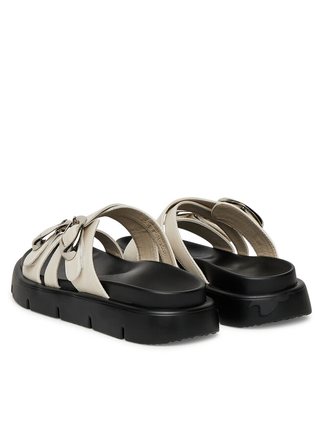 Badura Pantoletten Badura CHAMOMILE-7Y002 Beige