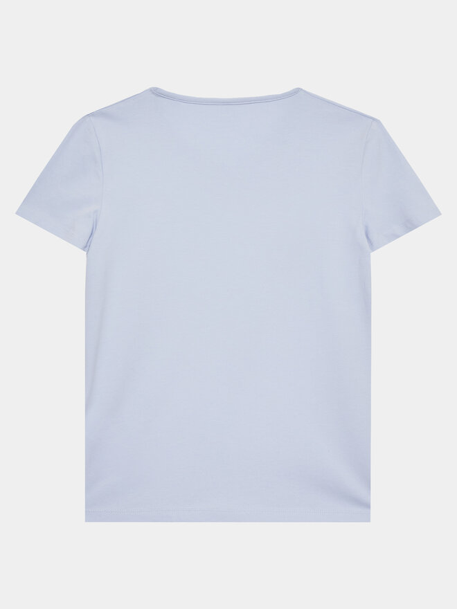 Guess Guess Marškinėliai J3GI20 K6YW1 Mėlyna Regular Fit