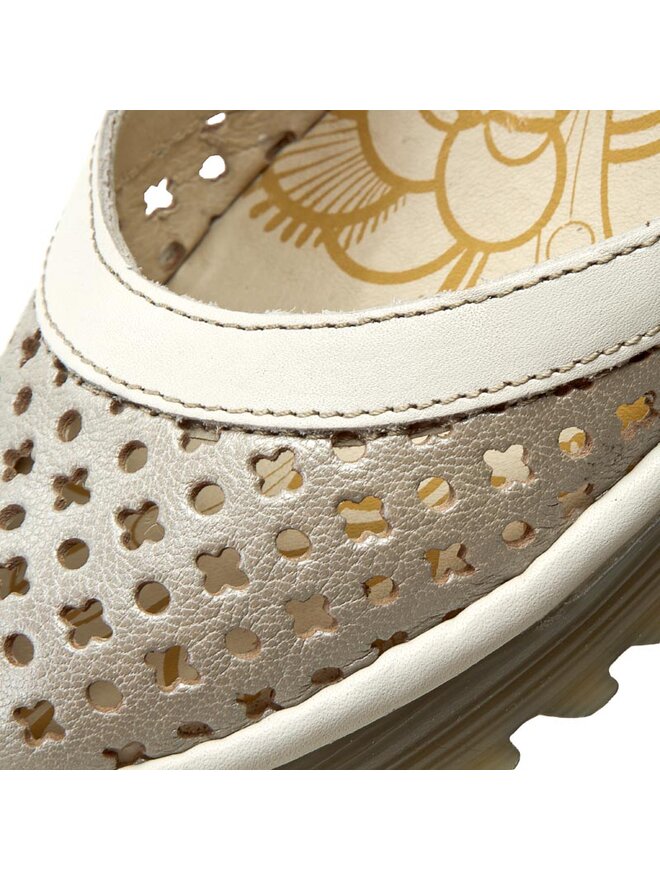 Fly London Sandalias Fly London Yadufly P500732008 Plata