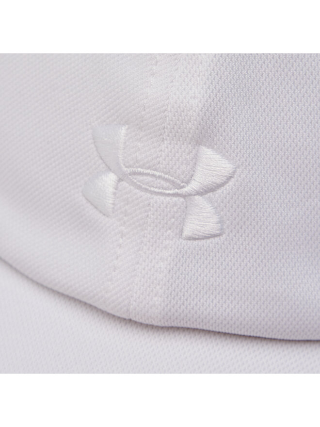 Under Armour Cepure ar nagu Under Armour Play Up Cap 1351267-100 Balts