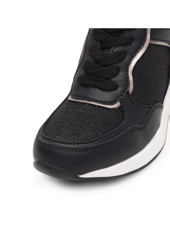Clara Barson Zapatillas Clara Barson ELI WS169-07 Negro