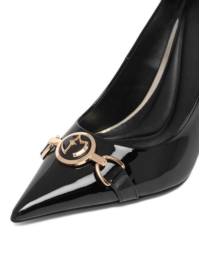 Eva Minge High Heels Eva Minge EO-NOVA-1677-13-3 Schwarz