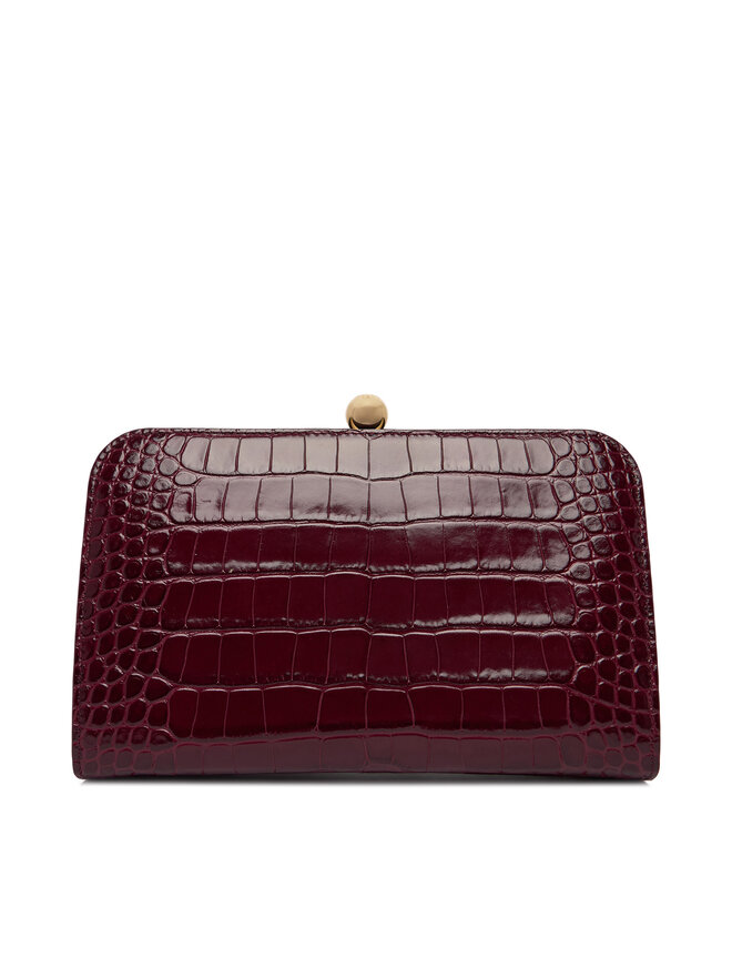 Furla Handtasche Furla WB01901 BX4255 IT 26700 1007 Dunkelrot