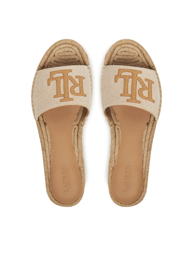 LAUREN RALPH LAUREN Espadrilles LAUREN RALPH LAUREN Polly 802966866001 Beige