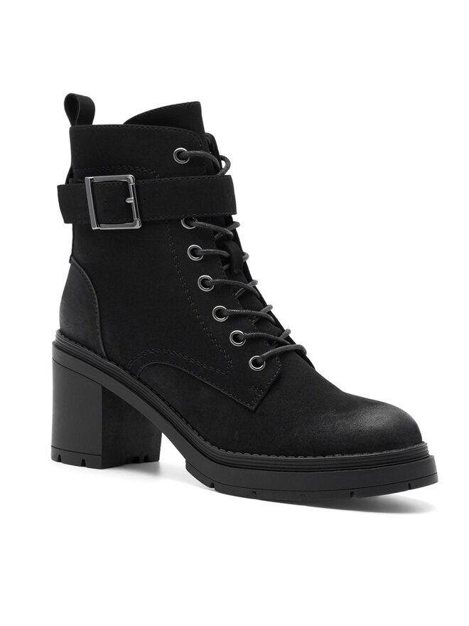 Jenny Fairy Stiefeletten Jenny Fairy INES WS6181-03 Schwarz