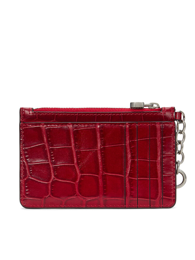 LAUREN RALPH LAUREN Etui pentru carduri LAUREN RALPH LAUREN 432951705001 Roșu