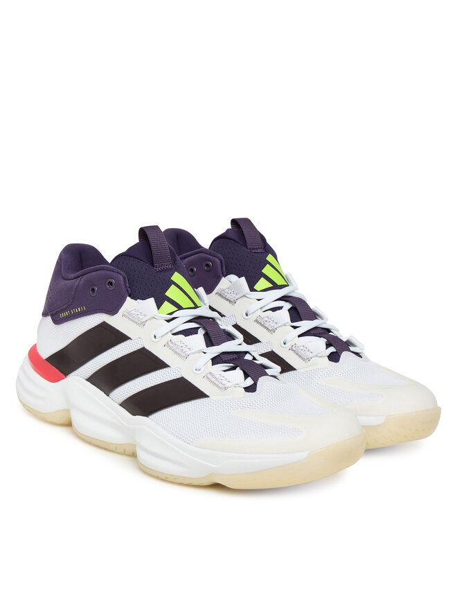 adidas Zapatillas de fútbol sala adidas Court Stabil JH5163 Blanco