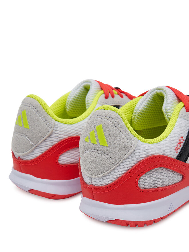 adidas Buty do piłki nożnej adidas Super Sala Competition III Indoor JP5435 Biały