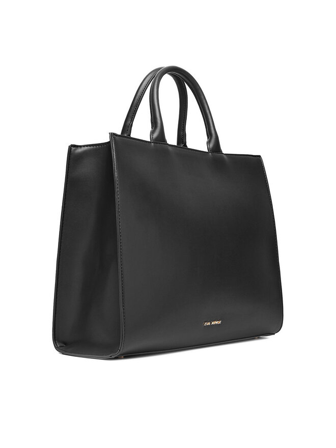 Eva Minge Handtasche Eva Minge EO-ALIZA-LDA8226 Schwarz