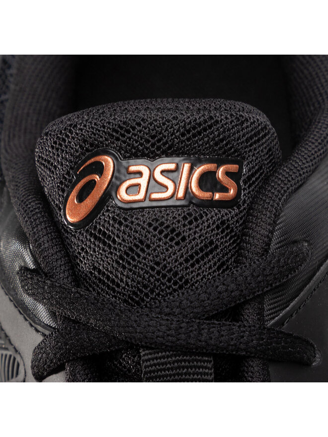 Asics Fußballschuhe Asics Gel-Task 2 1071A037 Schwarz