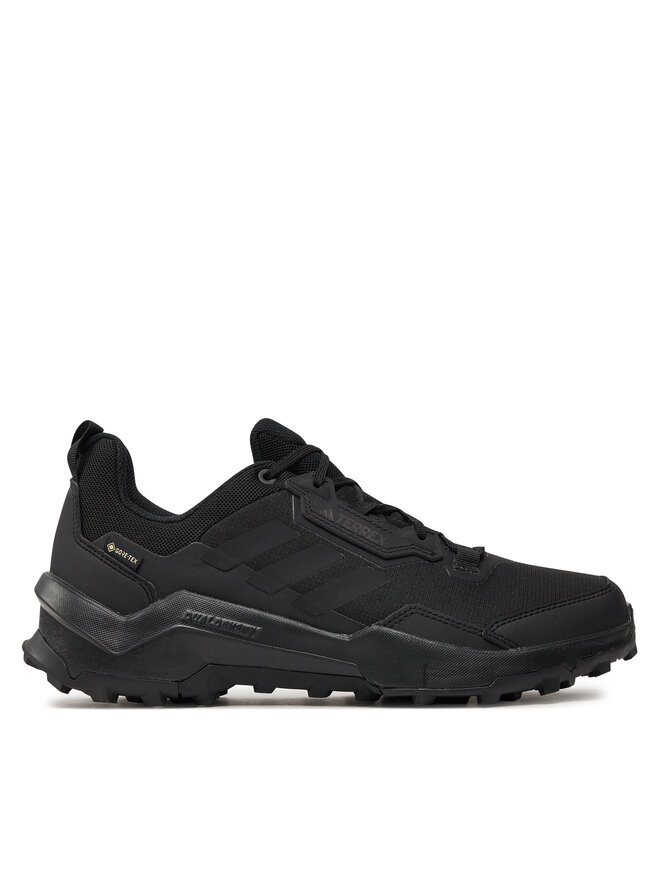 Trekkingschuhe adidas Terrex AX4 GORE TEX Hiking IE2570 Schwarz eschuhe