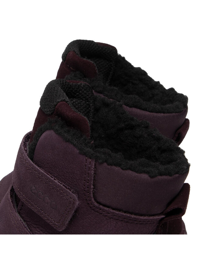 ECCO Hótaposó ECCO Uban Snowboarder GORE-TEX 72233251504 Lila
