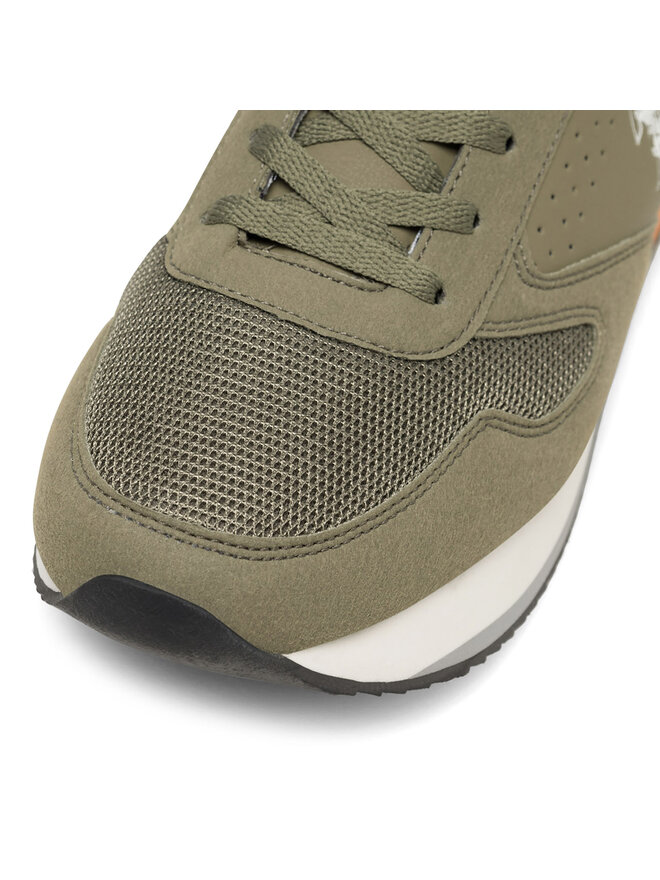 U.S. Polo Assn. Sneakersy U.S. Polo Assn. NOBIL003G Zielony