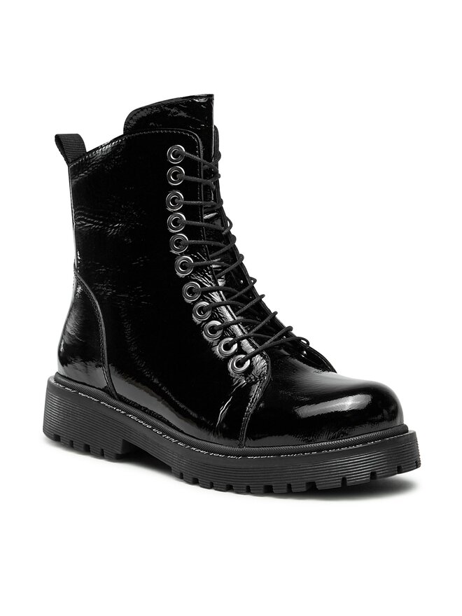 Loretta Vitale Botine Loretta Vitale 740 Negru