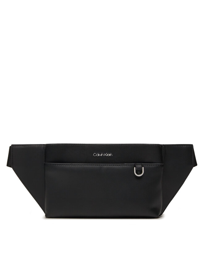 Marsupio Calvin Klein Ck Est. Pu Waistbag K50K511865 Nero it.eschuhe.ch
