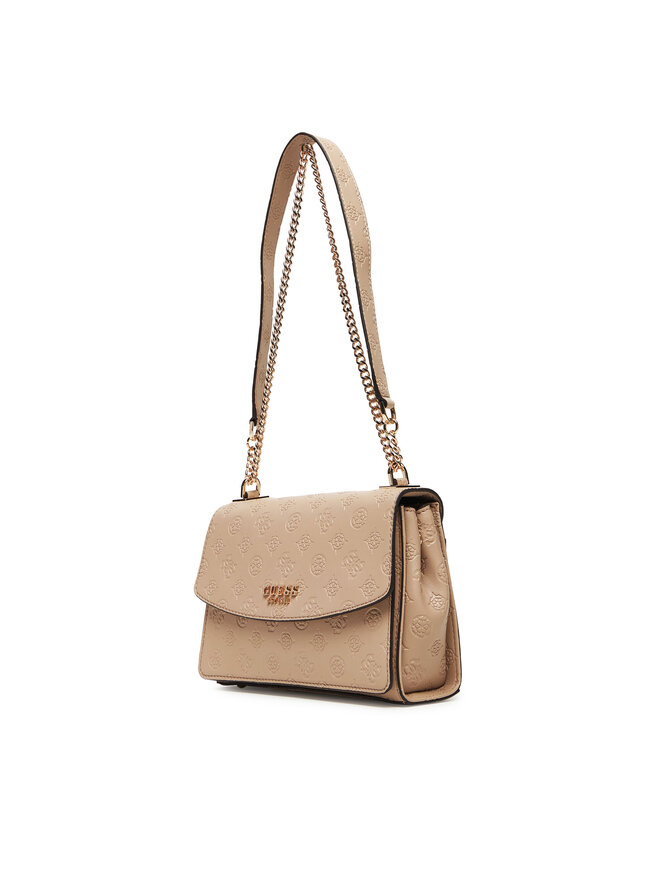 Guess Сумка Guess Phoebe HWPD96 65210 Бежевий