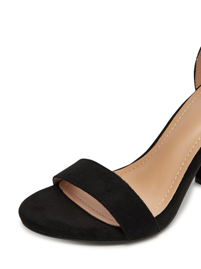 DeeZee Sandalen DeeZee E998-4 Schwarz