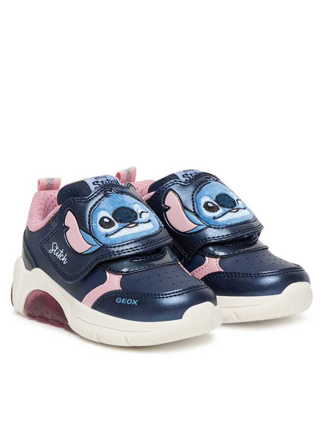 Geox Sneakers Geox J Fadinlight J56M4F 054AJ C0694 M Dunkelblau