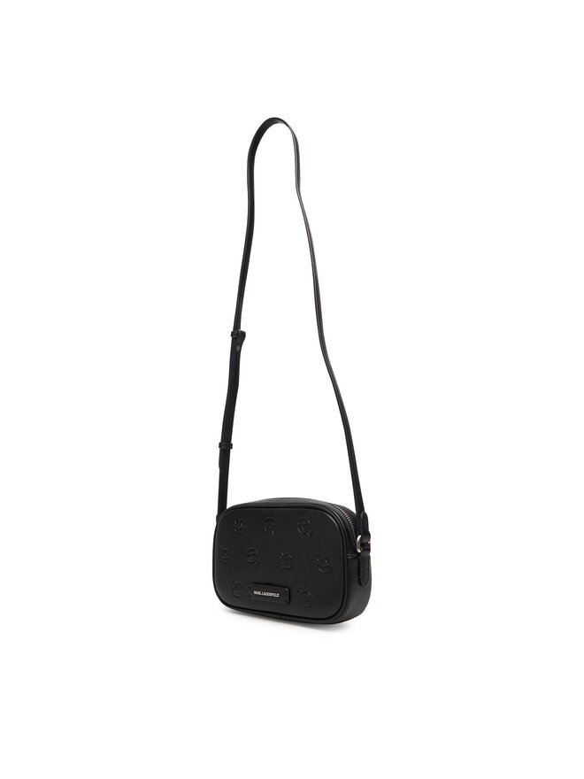 KARL LAGERFELD Τσάντα KARL LAGERFELD A3W30112 Μαύρο