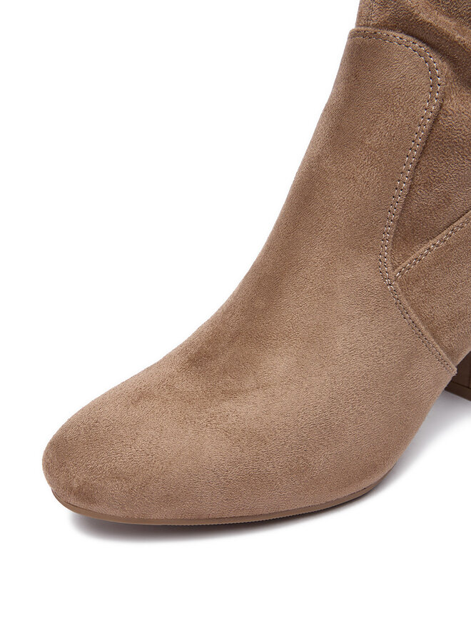 DeeZee Botas altas DeeZee HX19021-21 Beis