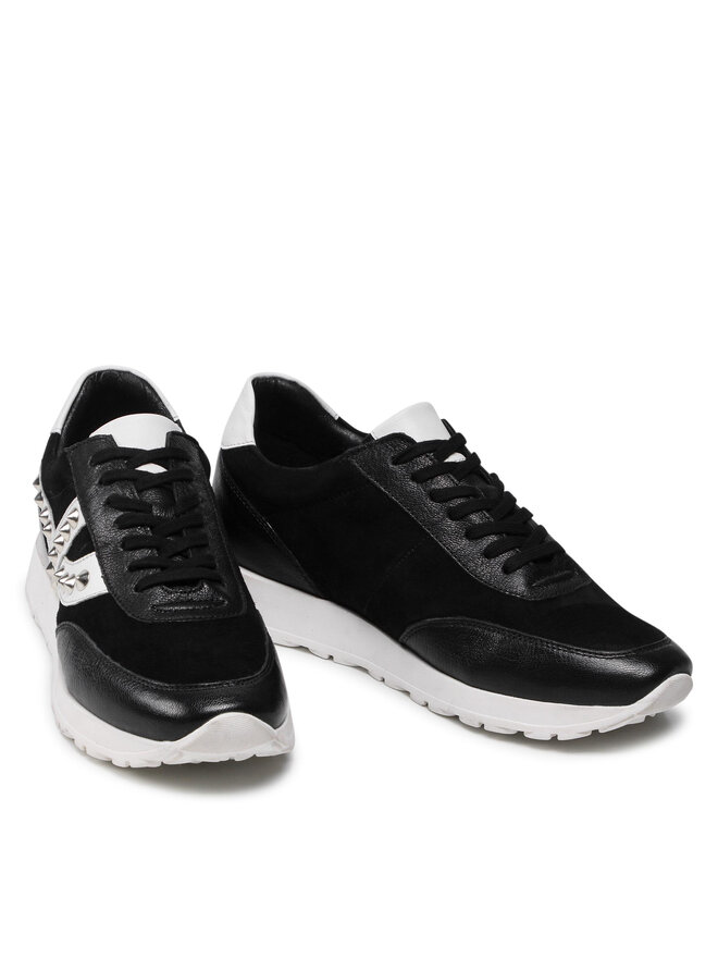 Sergio Bardi Zapatillas Sergio Bardi WI16-SAUCO-05SB Negro